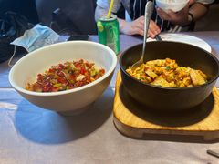 陈年剁椒肉炒肉-回头食客-李久其家民间餐厅(望城金桥国际店)