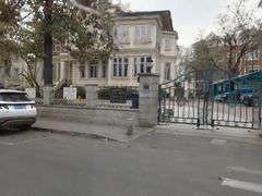 -天津五大道文化旅游区