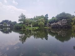 -无锡蠡湖国家湿地公园-蠡园