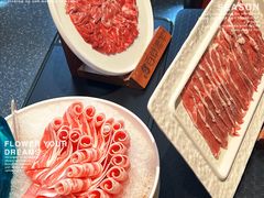 -百草滩羊清水涮羊肉(长城路店)