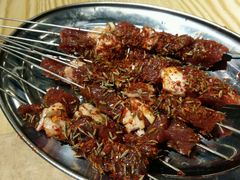 -胡同烧烤·烤肉(塔湾店)