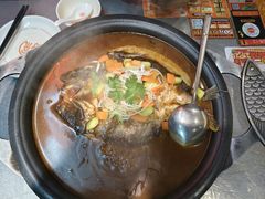 -探鱼·鲜青椒爽麻烤鱼(苏宁广场店)