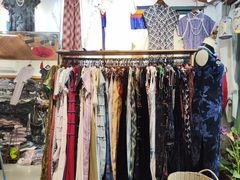 -暮晚尘香汉服旗袍