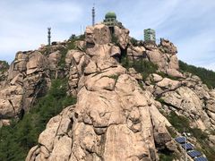 -崂山巨峰游览区