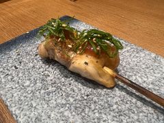 紫苏梅鸡腿肉-诚家·日式烧鸟·深夜食堂(虹桥天街店)