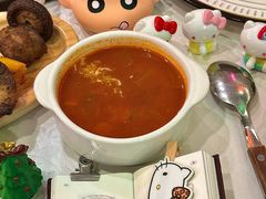 -城堡俄式西餐厅(中央大街索道店)