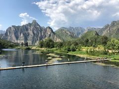 -孤山寨风景区