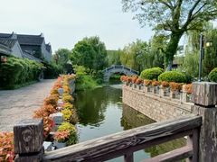 -东台西溪天仙缘景区