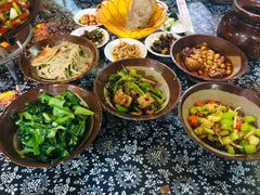 油茶汤-张关合渣(航空大道店)