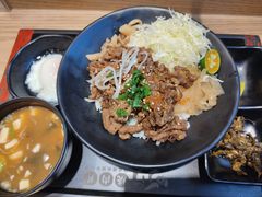 -町门烤肉拌饭专门店(哈西万达店)