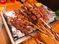 -云晓光头烧烤吧(新大陆广场店)
