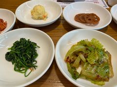 小菜-紫霞门韩国料理烤肉(深南东路店)