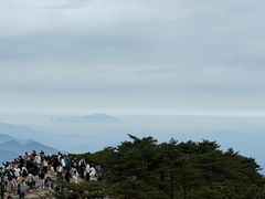 -黄山风景区