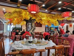大堂-那家老院子东北菜·饺子·小鸡炖蘑菇(艳华街店)