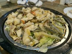 -海大大蒸汽海鲜餐厅·粤菜·特色小炒(欢乐颂店)