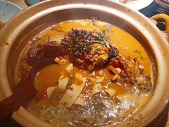 柴火稻草禾花鱼-吃饭皇帝大(解放西路店)