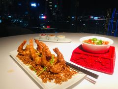 -悦轩中餐厅·高空江景·杭州柏悦酒店