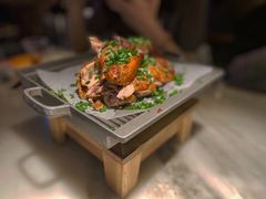 绿茶烤鸡-绿茶餐厅(华发商都店)
