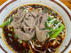 -武胜段记猪肝面(卓锦城店)