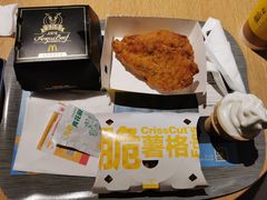 -麦当劳(前海店)
