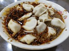 酸汤牛肉水饺-回坊马二饺子馆
