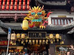 -上海城隍庙福佑门小商品批发市场