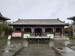 -纯阳宫(大同古城)