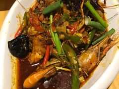 辣爆虾-蝦塘·中国餐馆(城墙南马道巷店)