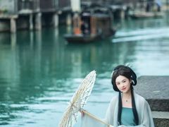 -汉仪华裳汉服旗袍·摄影写真馆(乌镇西栅店)