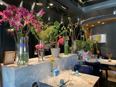 大堂-懒人盐府人家(航天桥店)