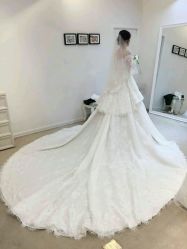 点击看大图 -LeCameliaBridal 山茶花新娘 婚纱礼服高级定制