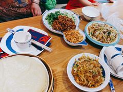 -满园烤鸭·春饼(抚顺万达店)