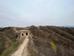 -蟠龙山长城景区