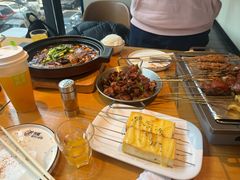 -星光小把串·海鲜烧烤(西安路店)