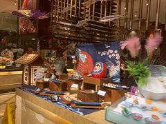 自助取餐区-芭菲盛宴·环球美食(北城国际店)