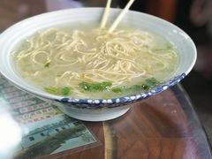 阳春面-粗茶淡饭(东关街店)