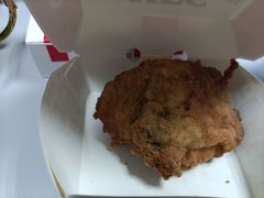 吮指原味鸡T-肯德基(东直门来福士店)