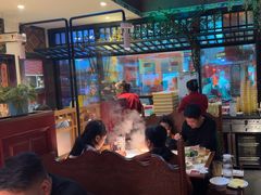 -北京老门框爆肚涮肉馆(锦业路店)