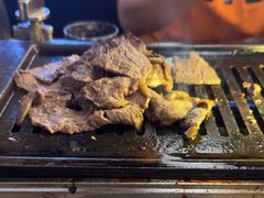 -弘彩英·烤牛舌·年糕火锅(蓝色港湾店)