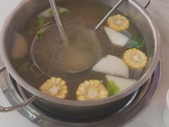 -潮正和潮汕牛肉火锅·老字号(番禺万达店)