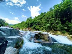 -海南热带雨林国家公园吊罗山景区