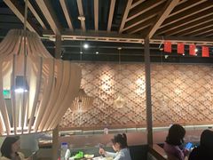 大堂-黑牛黑猪烤肉专门店(万象城店)