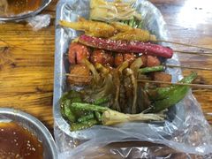 -陈氏老字号十三小炸炸店