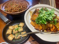 -徽三说·土徽菜·中国徽菜连锁品牌(一中店)