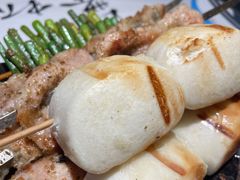 -舞虾小说.涮肉.烧烤(国顺东路店)