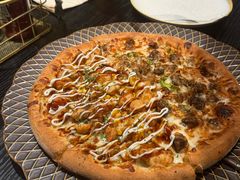 -老友时光·Pizza(泰华黑金店)