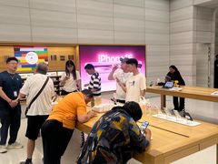 -Apple零售店(济南恒隆广场店)