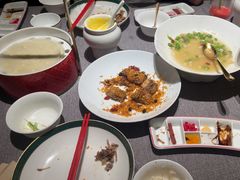 -秀儿四九城·新京菜(亚运村鸟巢店)