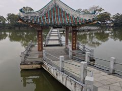 -星湖旅游景区七星岩