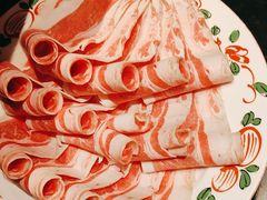 -清真·老门框爆肚涮肉·中华老字号(丰管路店)